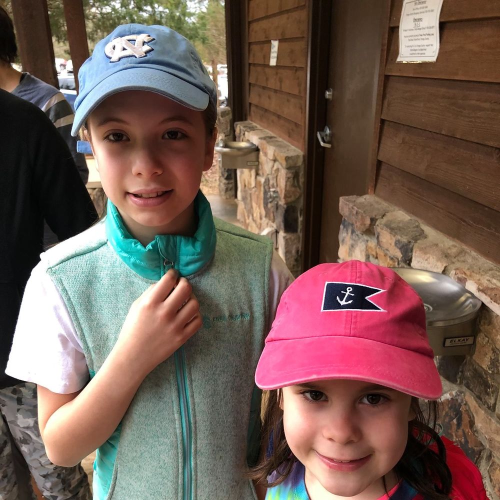 Meet your Posher, Caroline